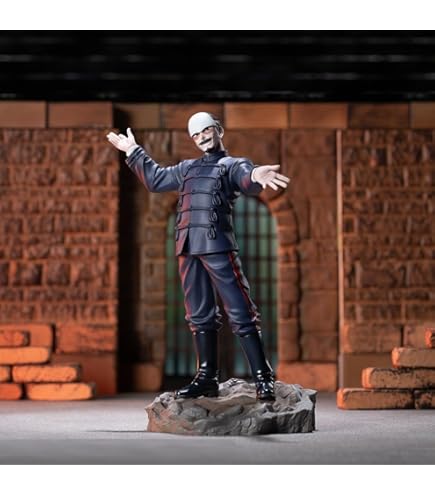 ★3日間限定出品★ タイガー・ジェット・シン 緑ターバン フィギュア タイガージェットシン フィギュア 18㎝ - メルカリ